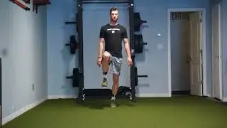 Single Leg Balance Holds