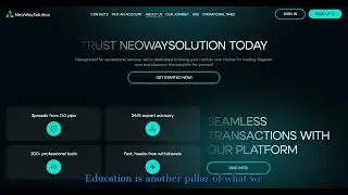 NeoWaySolution.com review: Honest Broker Overview 🔥💼