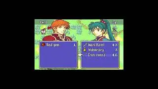 FE7 Lords Only Chapter 16 - Three Lords Unite!