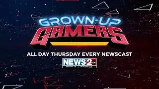 Grown-Up Gamers