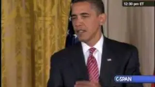 Obama: Fell Swoop or Swell Foop?