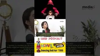 Social Media Crosses All Limits! 😡 Shocking Rise in Sexual Offense Cases!  | Law Podcast With Kavya