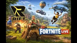 RIFT Fortnite *TORNEMENT*