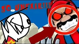 Unfair Mario: The Unfairest Unfair to Ever Unfair [April Fools]