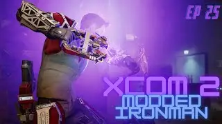Skulljacking an Officer - XCOM 2 WOTC Modded [Series 2] - Ep 25