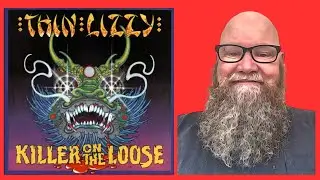 Thin Lizzy - Killer On The Loose (1980) reaction commentary