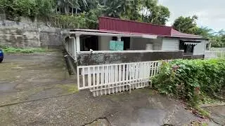 [OFFRE ACCEPT&Eacute;E] Maison &agrave; r&eacute;nover quartier SAINT-BERNARD, LA MONTAGNE, SAINT-DENIS