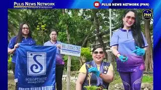 PRO 1, SIAPR, AT OLCFI NAGSAGAWA NG TREE PLANTING AT ZUMBA FOR A CAUSE PARA SA MGA CANCER WARRIORS