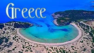 Greece. Peloponnese || 4K Drone