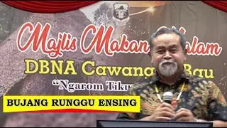 BUJANG RUNGGU ENSING (Ricky El) Cover by Mr. Eddy Nayoi