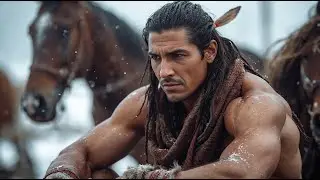 She Escaped The Kiss — But The Apache’s Promise Turned Her Escape Into A Nightmare.