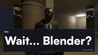 I&rsquo;m Making a Game in Blender and Godot (It Just Raised $10,000)