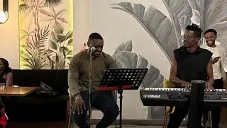 Sauti Sol - Isabella (Cover song) // Saleh Bibo