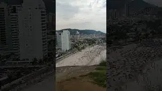 Vista privilegiada!!! Morro do Maluf, Praia da enseada (Guaruj&aacute;).