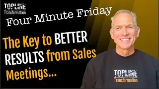 𝗛𝗼𝘄 𝗧𝘄𝗼 𝗘𝗔𝗦𝗬 𝗖𝗵𝗮𝗻𝗴𝗲𝘀 𝘁𝗼 𝗮 𝗠𝗲𝗲𝘁𝗶𝗻𝗴 𝗢𝗯𝗷𝗲𝗰𝘁𝗶𝘃𝗲 𝗖𝗿𝗲𝗮𝘁𝗲𝘀 𝗠𝗼𝗿𝗲 𝗦𝗮𝗹𝗲𝘀