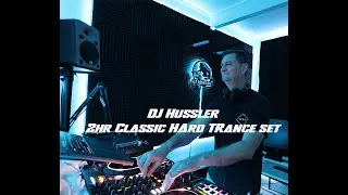 2 Hour classic hard trance set #1 -  DJ Hussler