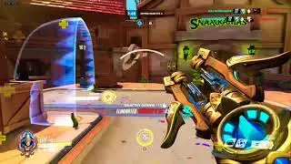 Spamyatta: The Orisa Montage
