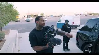 CROSS DA BOSS X PARIS PAIGE BTS