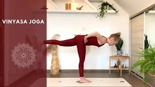 Dynamiczna praktyka jogi | Vinyasa joga