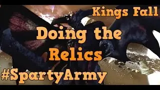 How to Destiny Kings Fall Raid part 1 The Relics THE TAKEN KING