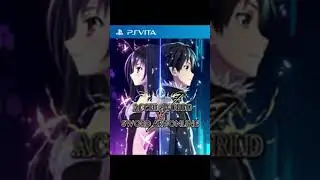 Accel World vs. Sword Art Online [US] #psvita #01071