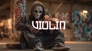 Dark Violin Music for Brain Power ~ Focus & Study Classical Mix