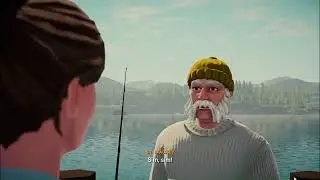 Lake #6: The First Kiss (Gameplay with no comments) EN/PT-BR