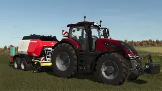 Farming Simulator 25 Poettinger Impress 3190 VC PRO FS25 Mods