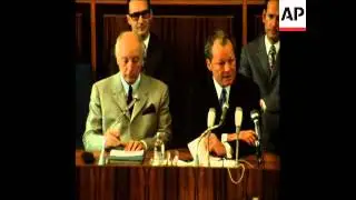SYND 7-7-72 SCHILLER RESIGNS BRANDT RESHUFFLES CABINET