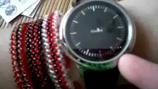 Godier синие диоды Touch Screen часы модель GDR8888 led watch