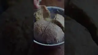 Dessert Boiled in a Bag?