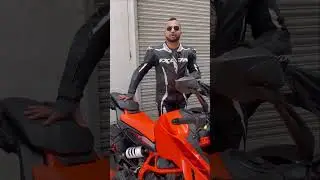 KTM 390 Duke против 250 Duke &mdash; различия