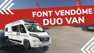 FONT VENDOME DUO VAN
