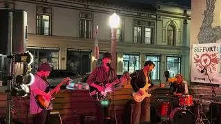Crawling Back To You - 4K - Justin Richard - original - The Night Owl - Fullerton CA 06-07-2025