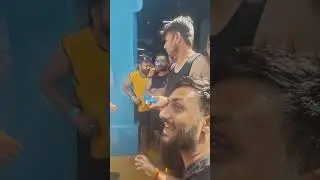 Magic done by magician in Atlantic water park, FEA, Freedom employability academy 2025