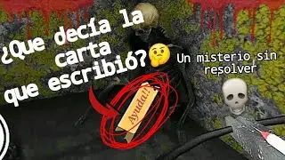 &iquest;Qu&eacute; dice la Carta en Granny? La Teor&iacute;a de la v&iacute;ctima 👀