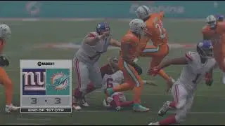 2027 Week 2 - Giants @ Phins