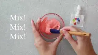 TKB Gloss & Lip Color Set- Lip Gloss Making Video -TKB Lip Liquids and TKB Gloss Base | TKB Trading