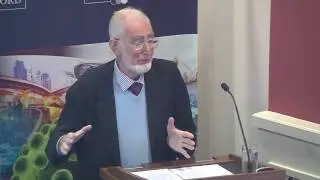 Report of the Commission on Global Poverty &ndash; Oxford Launch