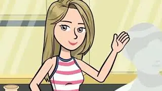 Gadis remaja,kutemukan orang lain yang mencintaiku