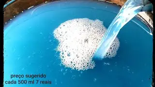 RENDA EXTRA!!! AJAX PESADO CASEIRO SEM SODA LIMPA TUDO PERFUMADO.