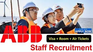 ABB Group Jobs In Dubai With Good Salary and Benefits - 2022