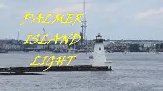 Palmer Island Light [TCETB]