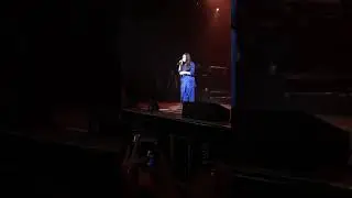 Demi Lovato - Body Say (Live @ House of Blues - Dallas, TX)