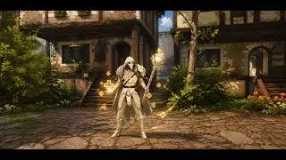 New World Season 10 Healer First Look