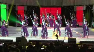 Opening - Competencia Final Miss Teen World PR 2015