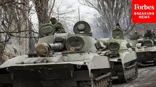 Pentagon Commits To Supporting Ukraine &lsquo;For As Long As It Takes&rsquo;