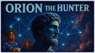 Fall Asleep to Space Talk | Orion the Hunter: January's Brightest Constellation