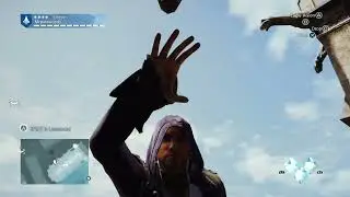 Arno's air run glitch | Assassin's Creed Unity