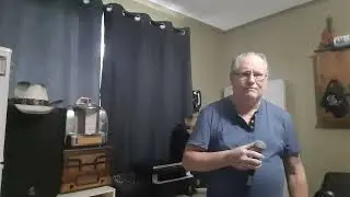 Daniel James.  McEntire, Does he love you, Karaoke #danskaraokefun